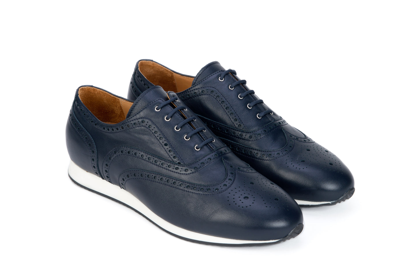 Pisani - Sneaker elegante | blu