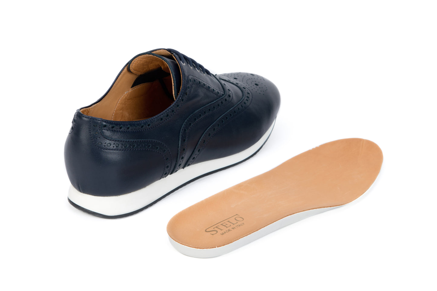 Pisani - Sneaker elegante | blu