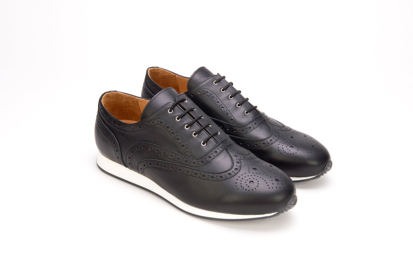 Pisani - Sneaker elegante | nero