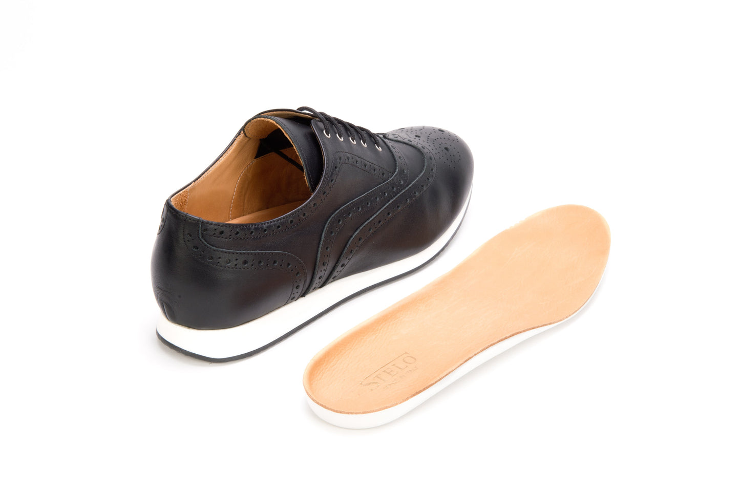 Pisani - Sneaker elegante | nero