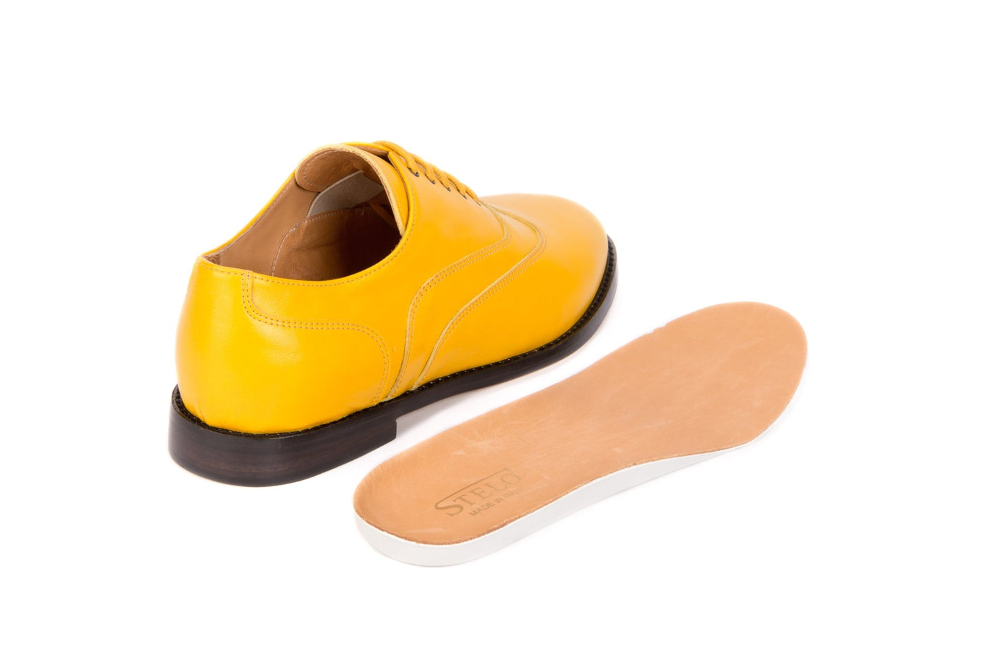 Mocenigo | suola in cuoio | soleil - SteloItaly