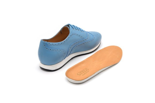 Pisani - Sneaker elegante | santorini - SteloItaly