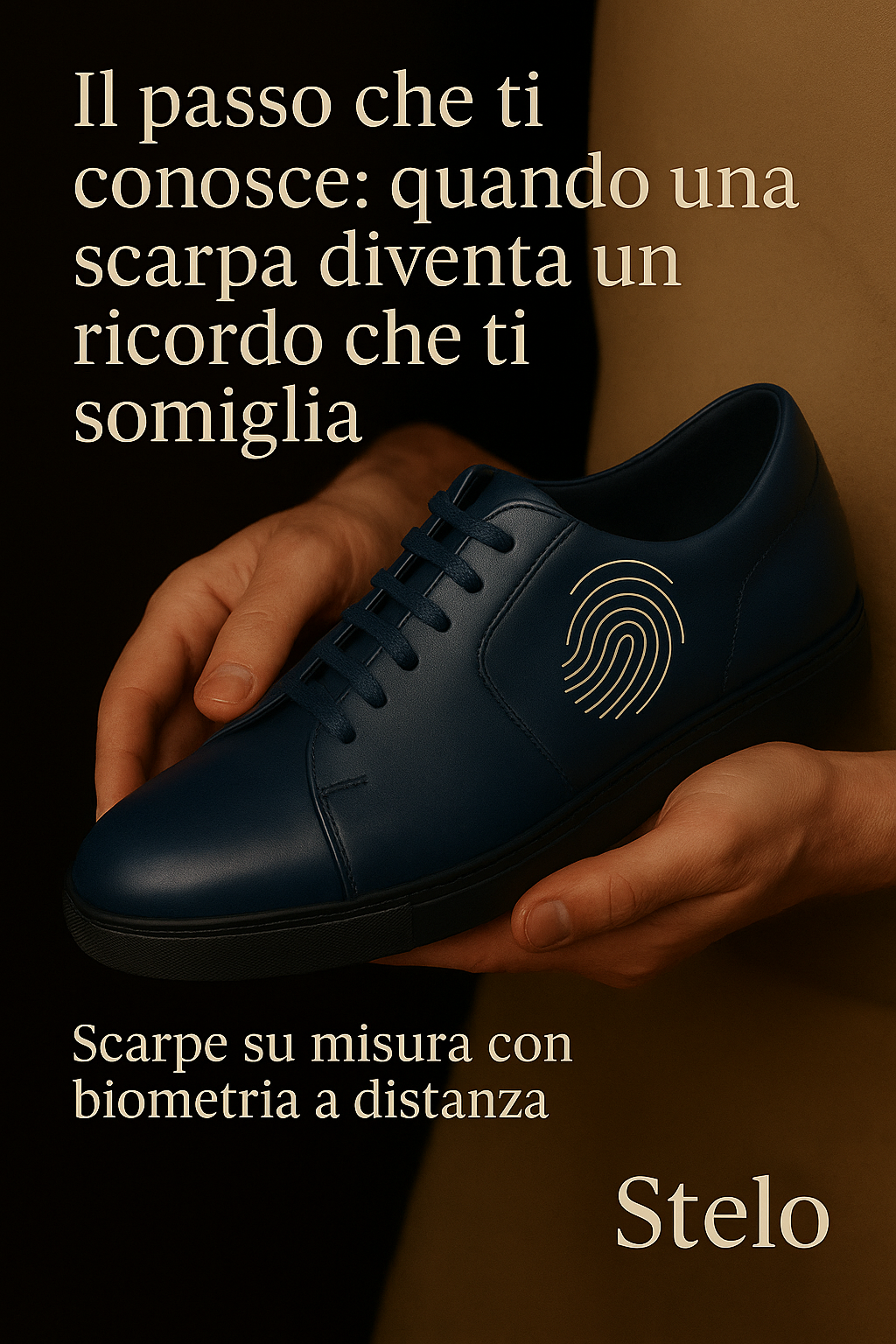 Il passo che ti conosce: quando una scarpa diventa un ricordo che ti somiglia