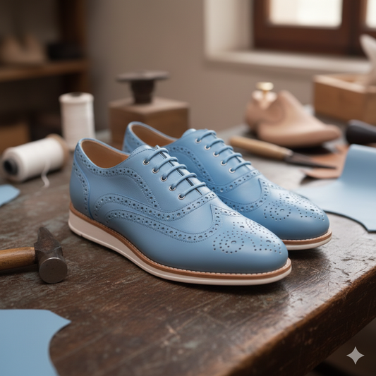 Più di un'attesa: cosa succede nel laboratorio mentre aspetti le tue scarpe su misura con biometria a distanza Stelo?