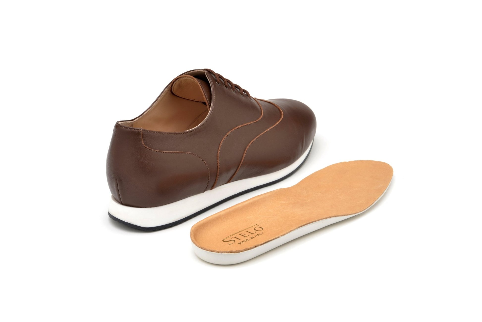 Foscarini - Sneaker | cuoio - SteloItaly