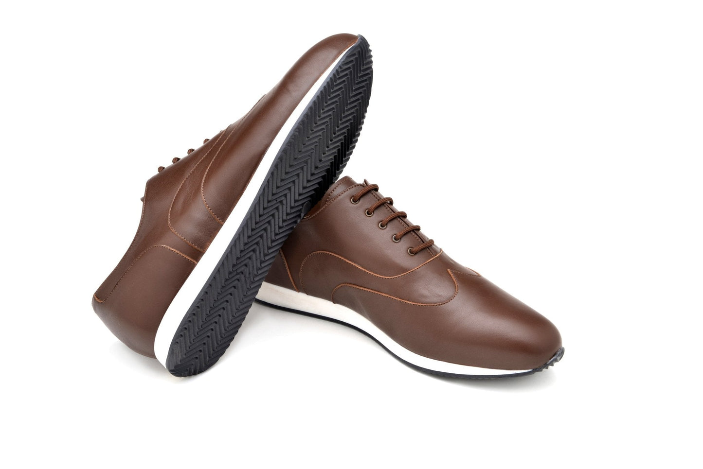 Foscarini - Sneaker | cuoio - Stelo