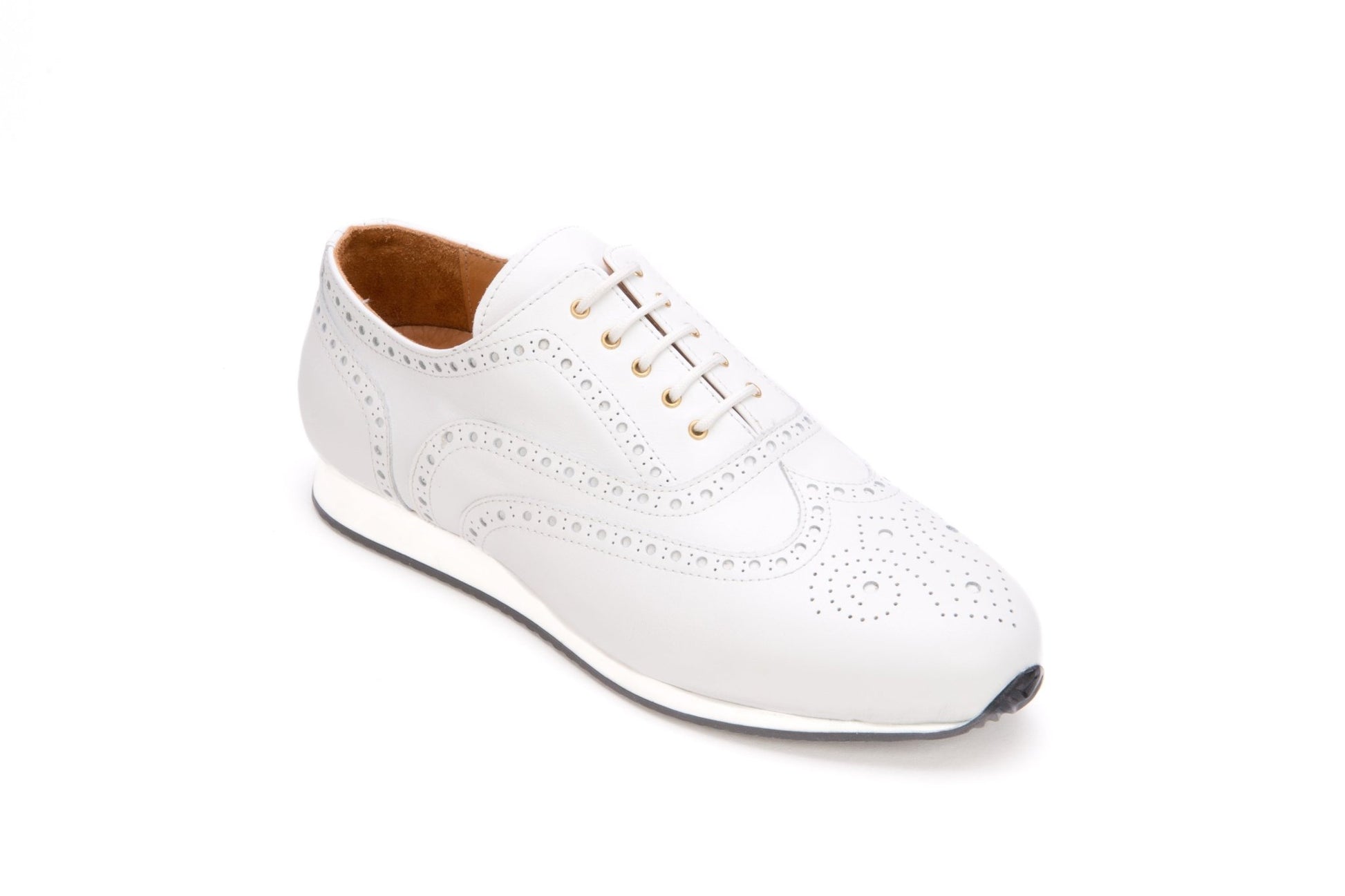 Pisani - Sneaker elegante | bianco - SteloItaly