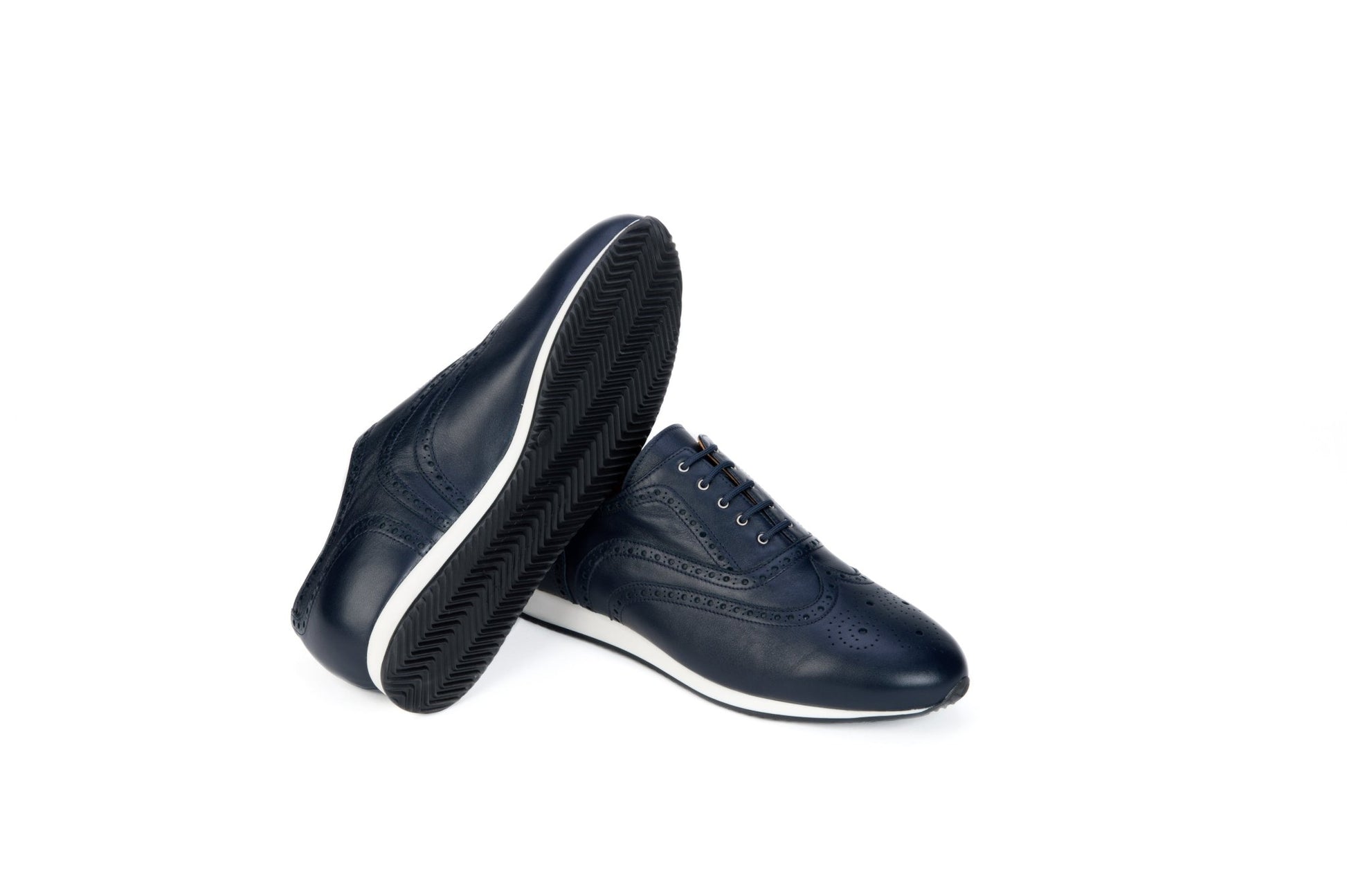 Pisani - Sneaker elegante | blu - SteloItaly