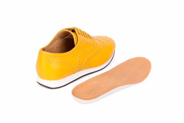 Pisani - Sneaker elegante | soleil - SteloItaly